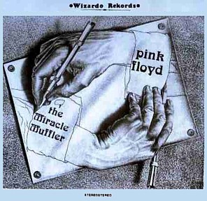 pictures of pink floyd bootleg